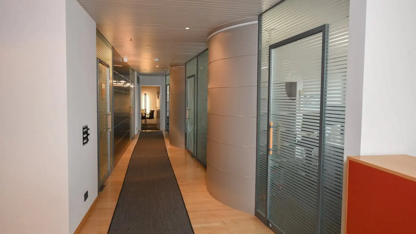 Bürofläche mieten - Lagerstrasse 33, 8004 Zürich