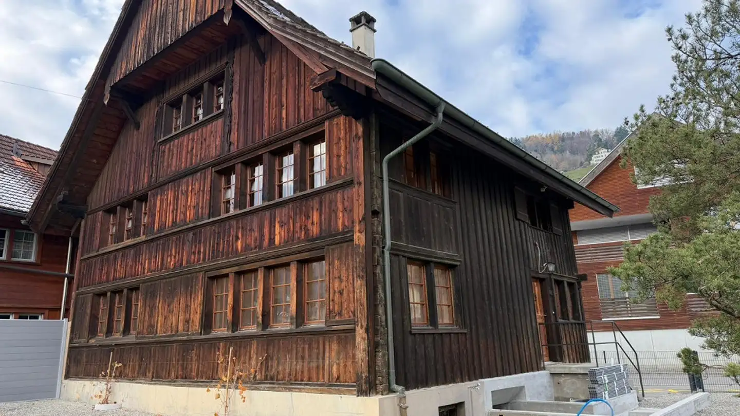 Casa singola in affitto - Kübachstrasse, 9442 Berneck - Foto 2