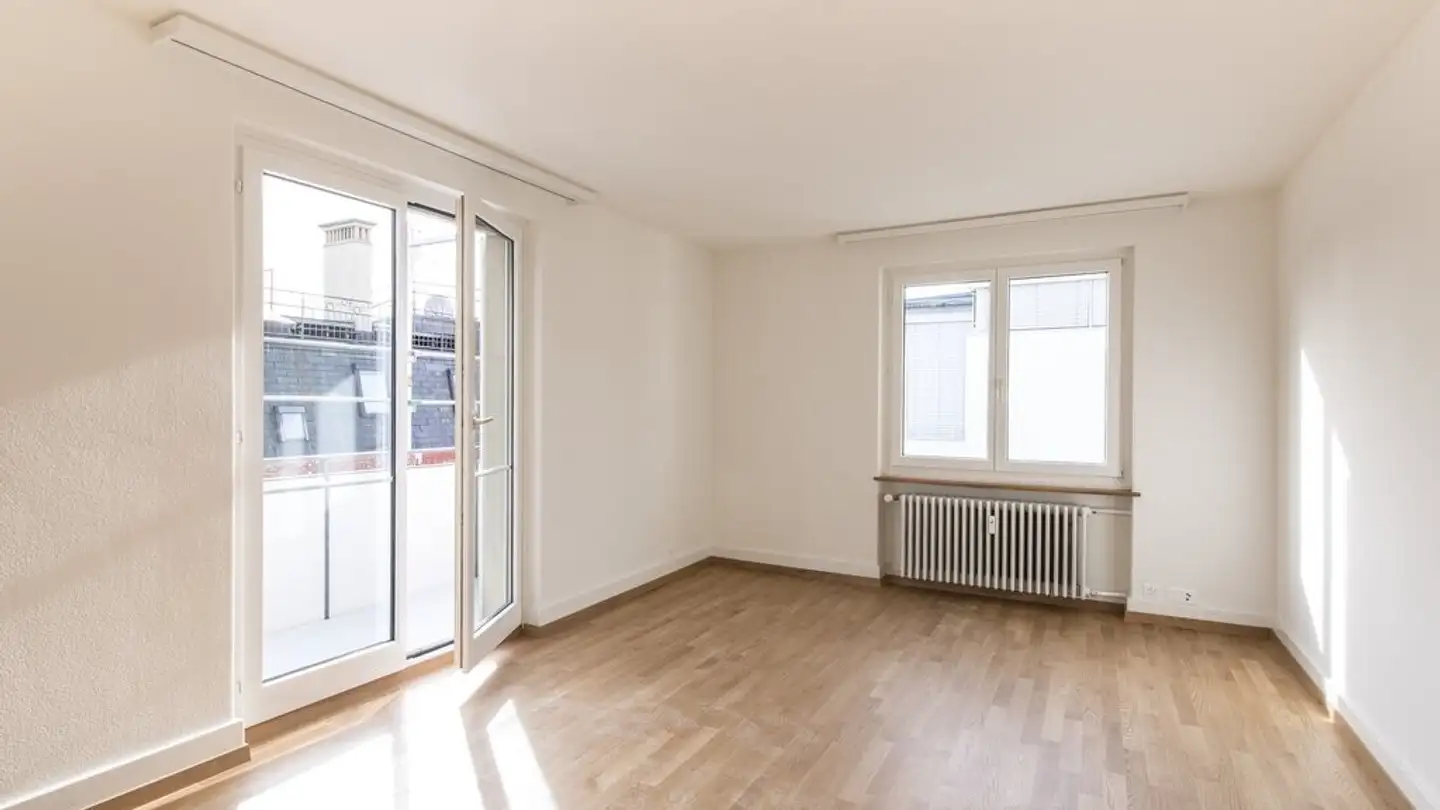 Wohnung mieten - Hornbachstrasse 56, 8008 Zürich - Foto 2