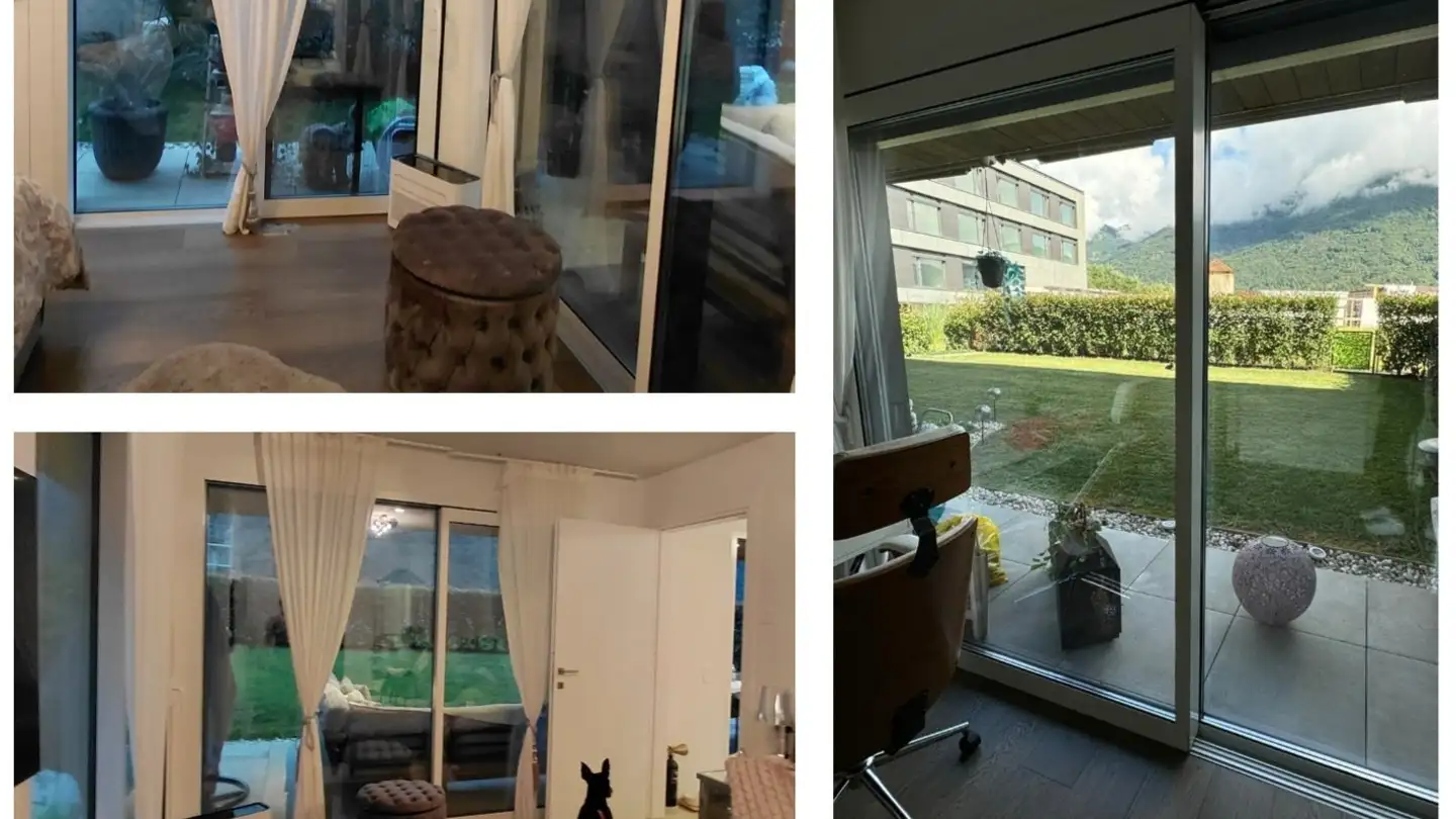 Apartment for rent - Via Corba, 6952 Canobbio - Photo 4