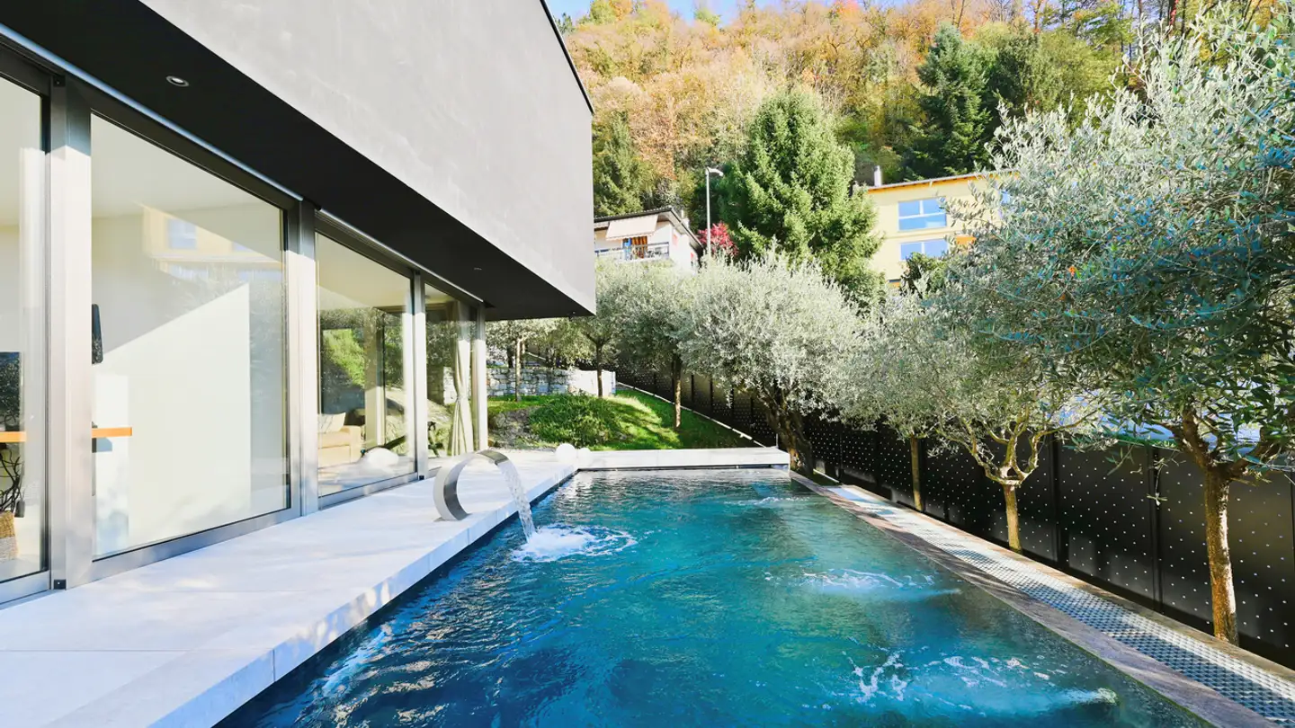 Villa in vendita - Via Sasso Grande 19, 6512 Giubiasco - Photo 4