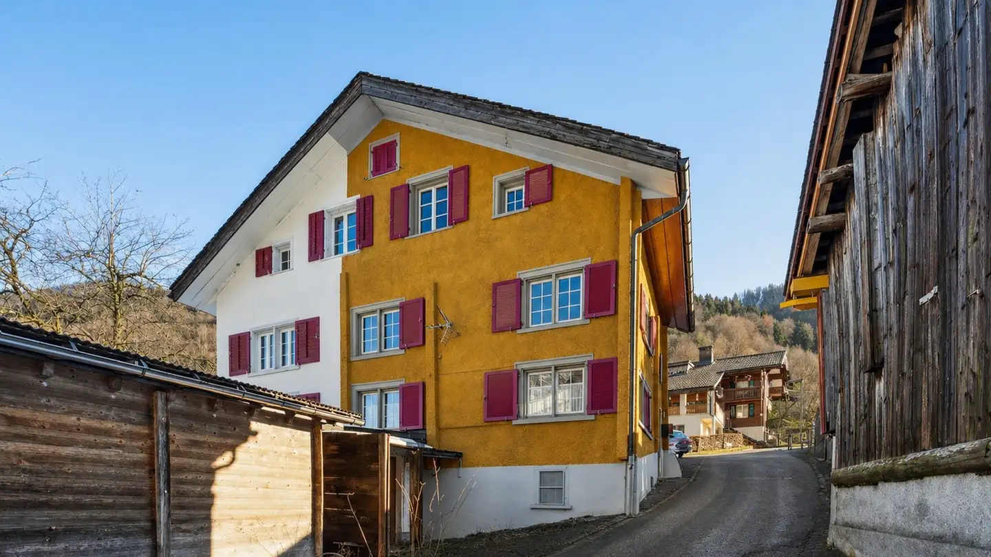 Single house for sale - Oberhaslen 1, 8773 Haslen GL - Photo 3