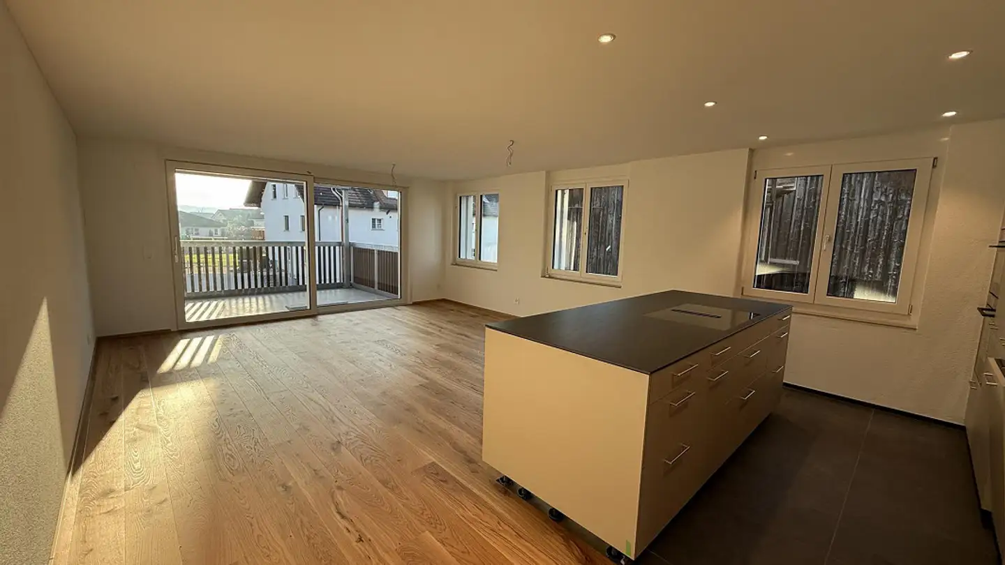 Appartement à louer - Dorfstrasse 22, 9313 Muolen - Photo 2