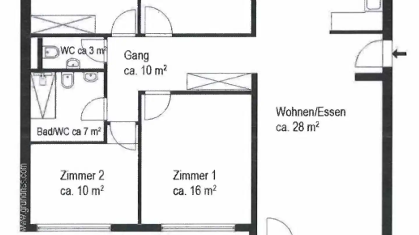Apartment for rent - Zelgmatt 12, 8132 Egg b. Zürich - Photo 3
