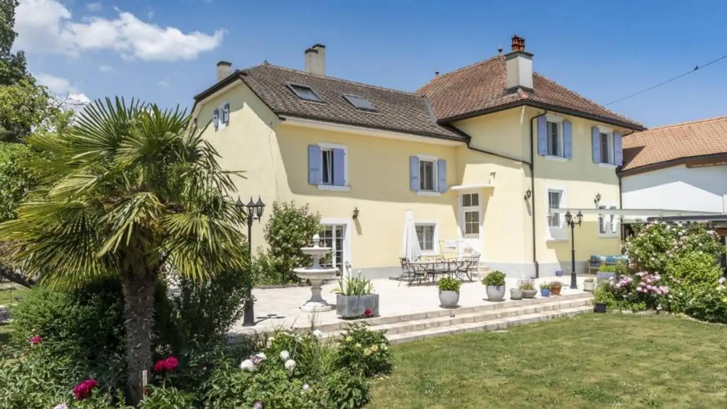 Villa for sale - 1429 Giez