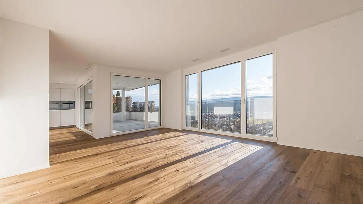 Apartment for rent - Hirzenmattstrasse, 5621 Zufikon - Photo 3