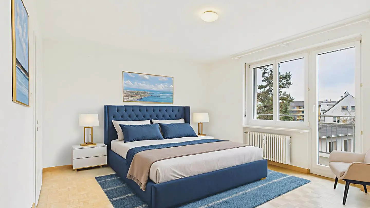 Duplex for rent - 4123 Allschwil - Photo 4