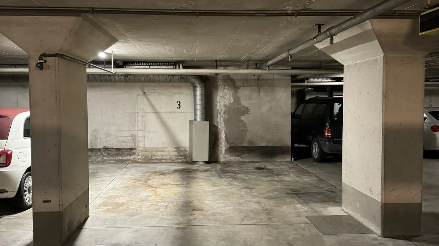 Single garage for rent - Diggelmannstrasse 31, 8047 Zürich - Photo 2