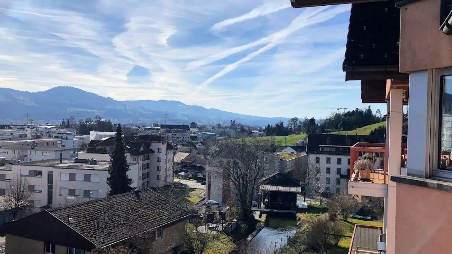 Apartment for rent - Grütstrasse 11, 8645 Jona