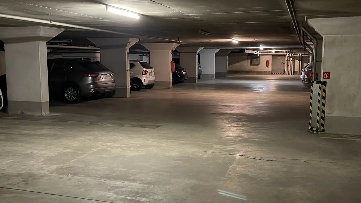 Single garage for rent - Diggelmannstrasse 31, 8047 Zürich - Photo 3