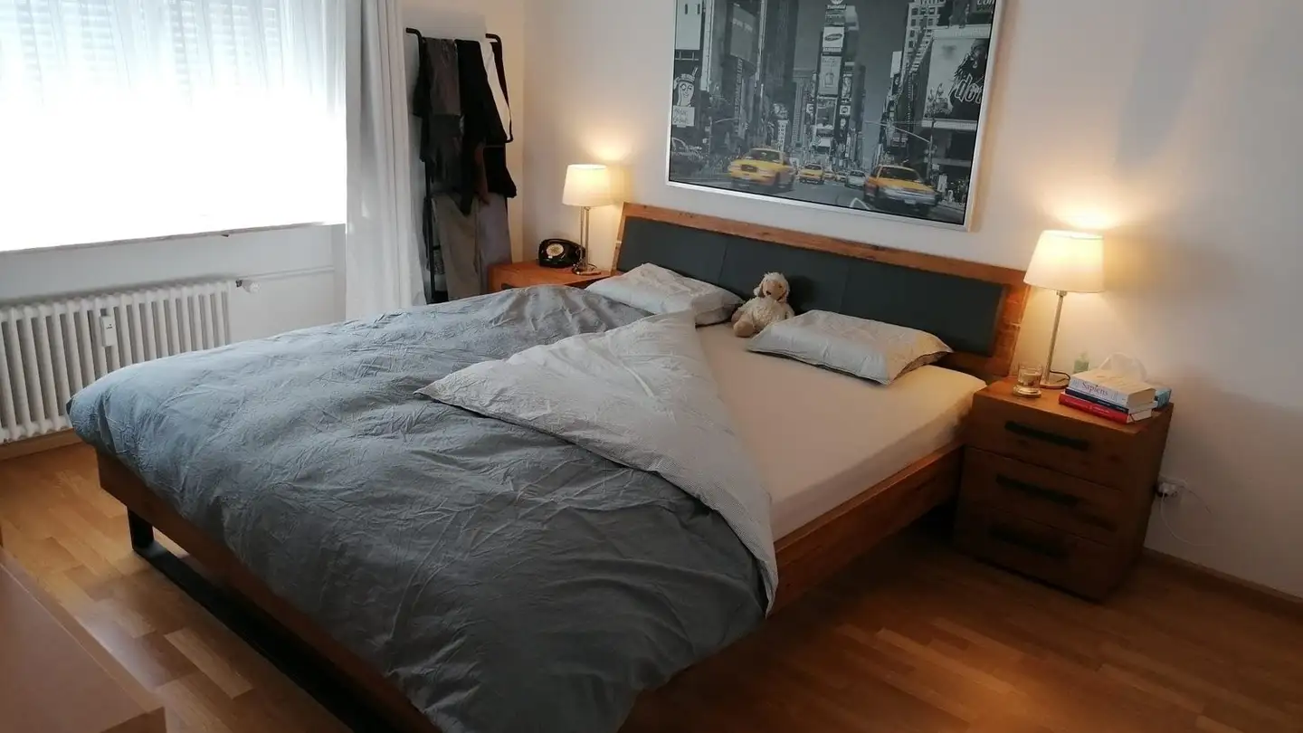 Appartement à louer - Colmarerstrasse 77, 4055 Basel - Photo 2