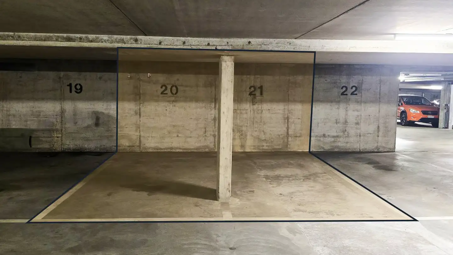 Underground parking space for sale - Buchenstrasse 14a, 4500 Solothurn - Photo 4