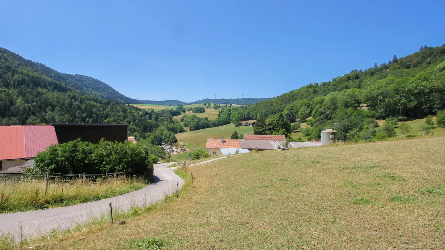 Maison individuelle à vendre - La Villette 209, 1450 Le Château-de-Ste-Croix - Photo 2