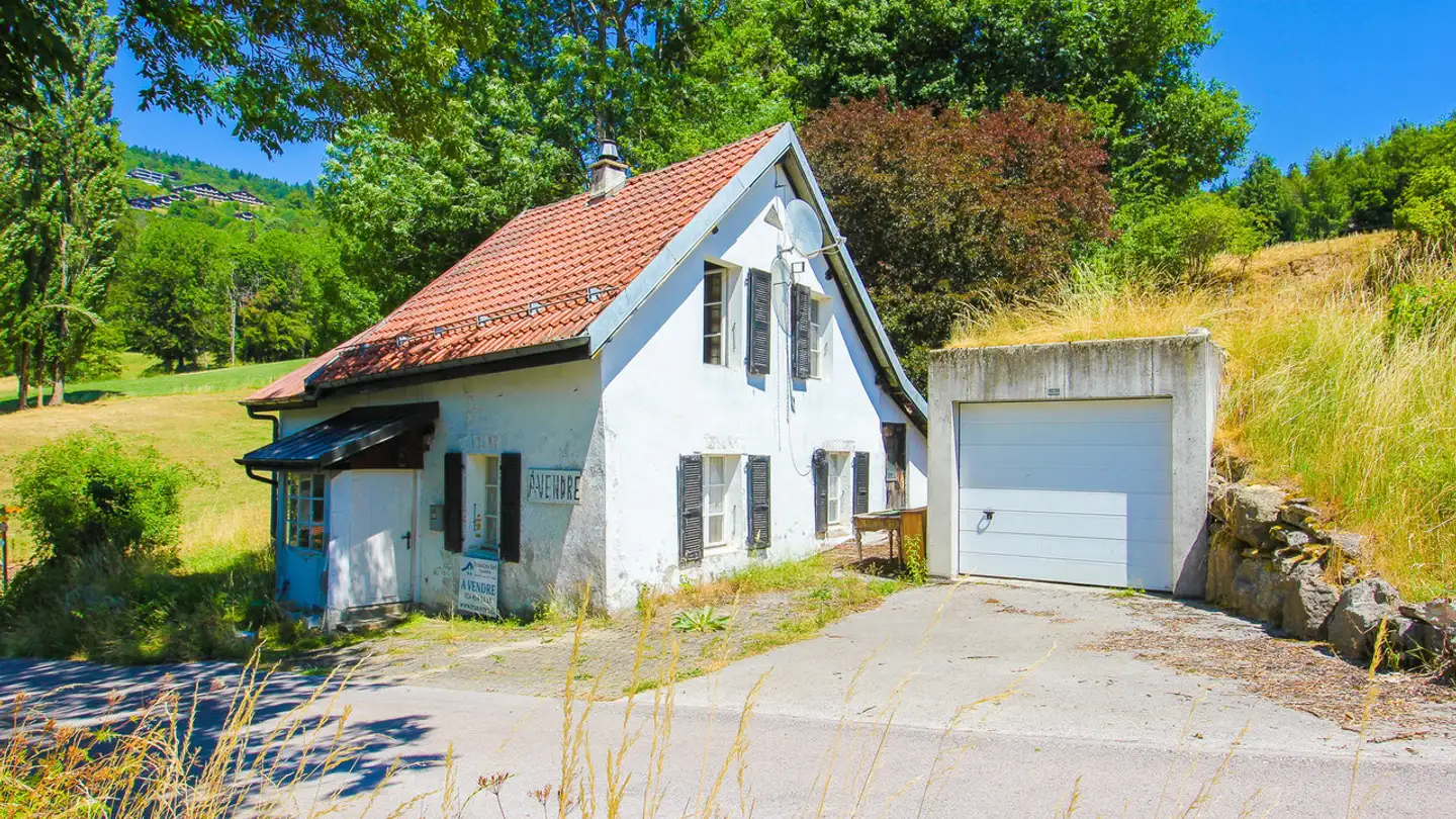 Maison individuelle à vendre - La Villette 209, 1450 Le Château-de-Ste-Croix - Photo 3