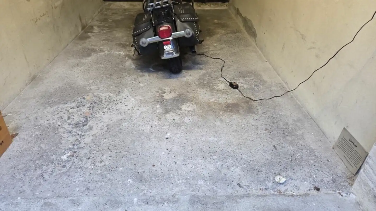 Garage individuel à louer - Schrennengasse 25, 8003 Zürich - Photo 3