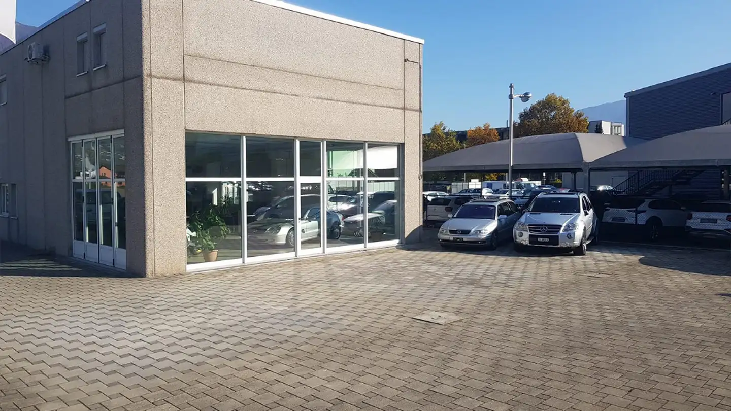 Commercial à vendre - 6594 Contone - Photo 2