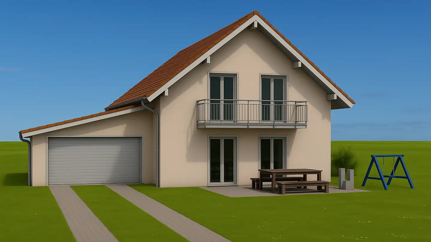 Einfamilienhaus kaufen - 4576 Tscheppach