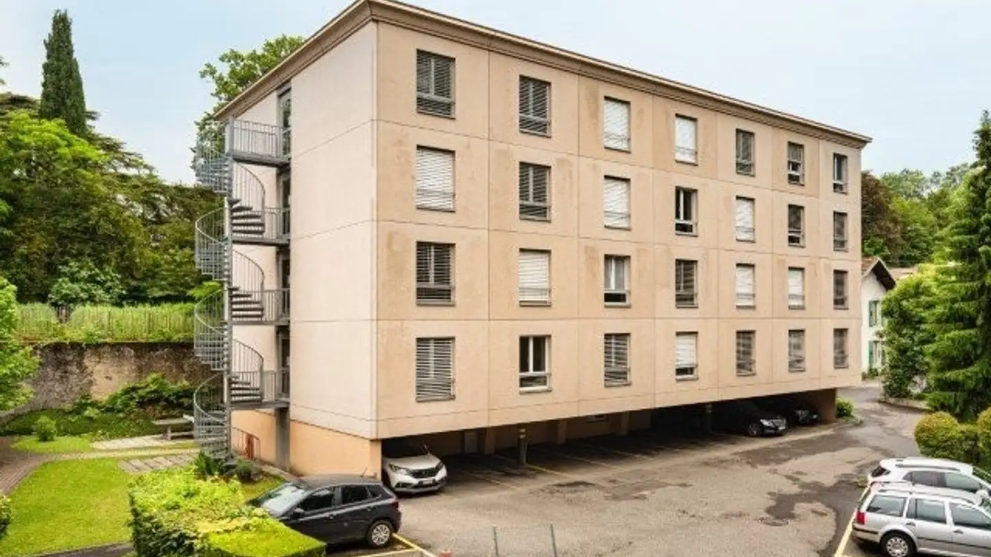 Wohnung mieten - Chemin De La Prairie 62, 1007 Lausanne