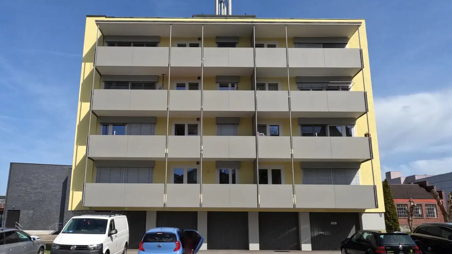 Appartement à louer - Quellenhofstrasse 3, 9200 Gossau SG