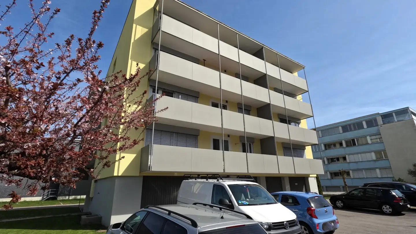 Appartement à louer - Quellenhofstrasse 3, 9200 Gossau SG - Photo 2