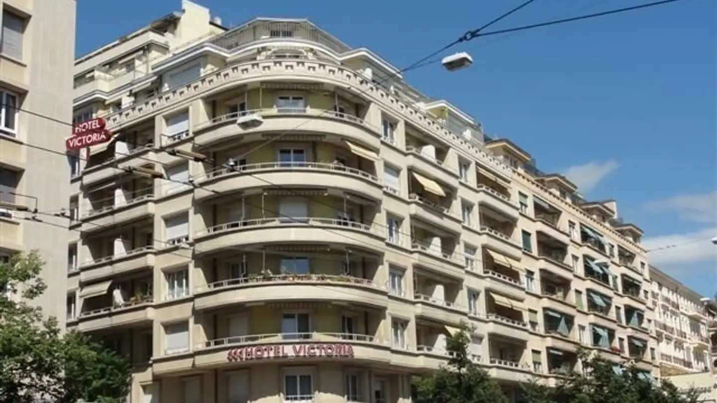 Apartment for rent - Avenue De La Gare, 1003 Lausanne