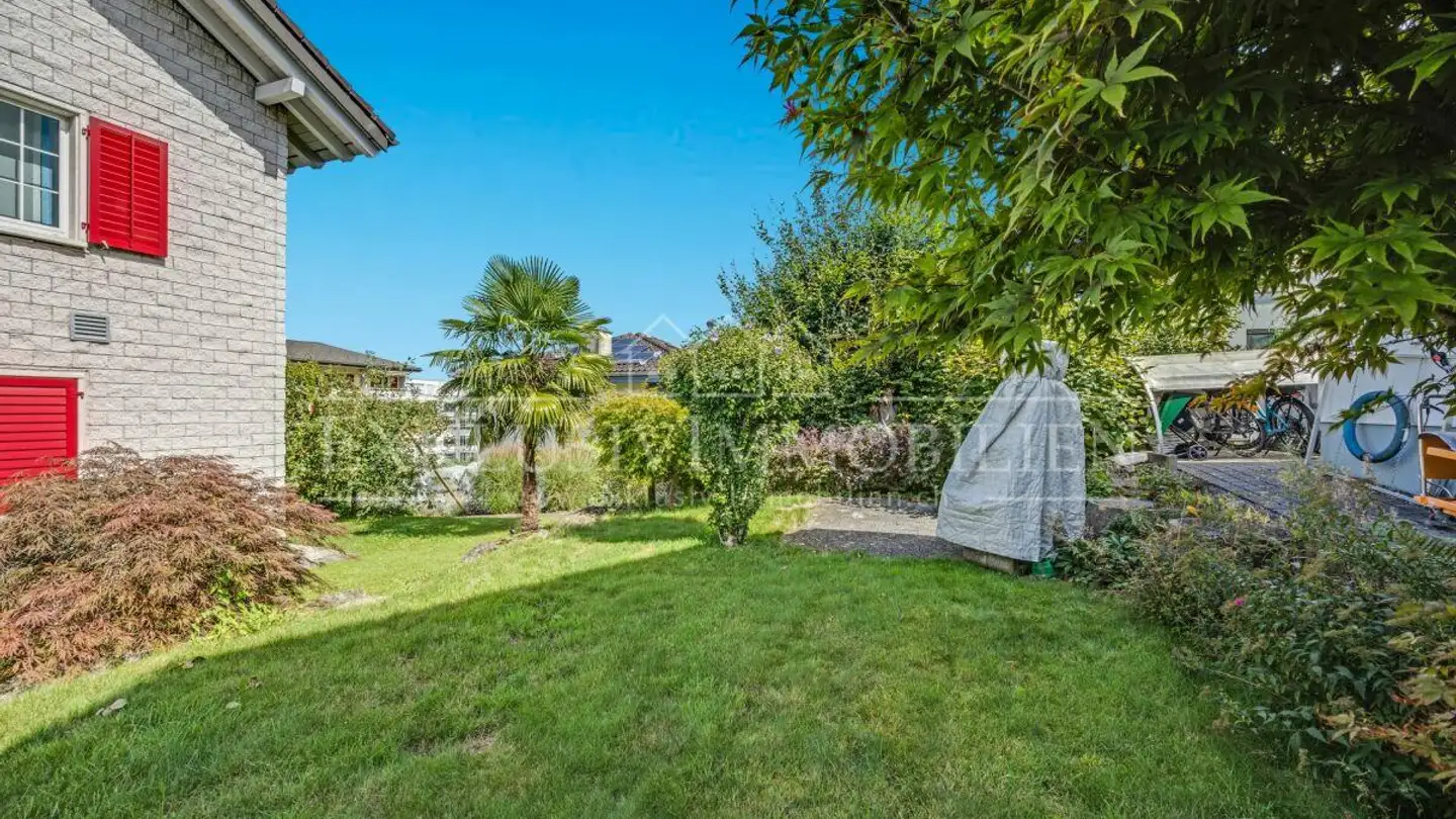 Appartement à vendre - 8862 Schübelbach