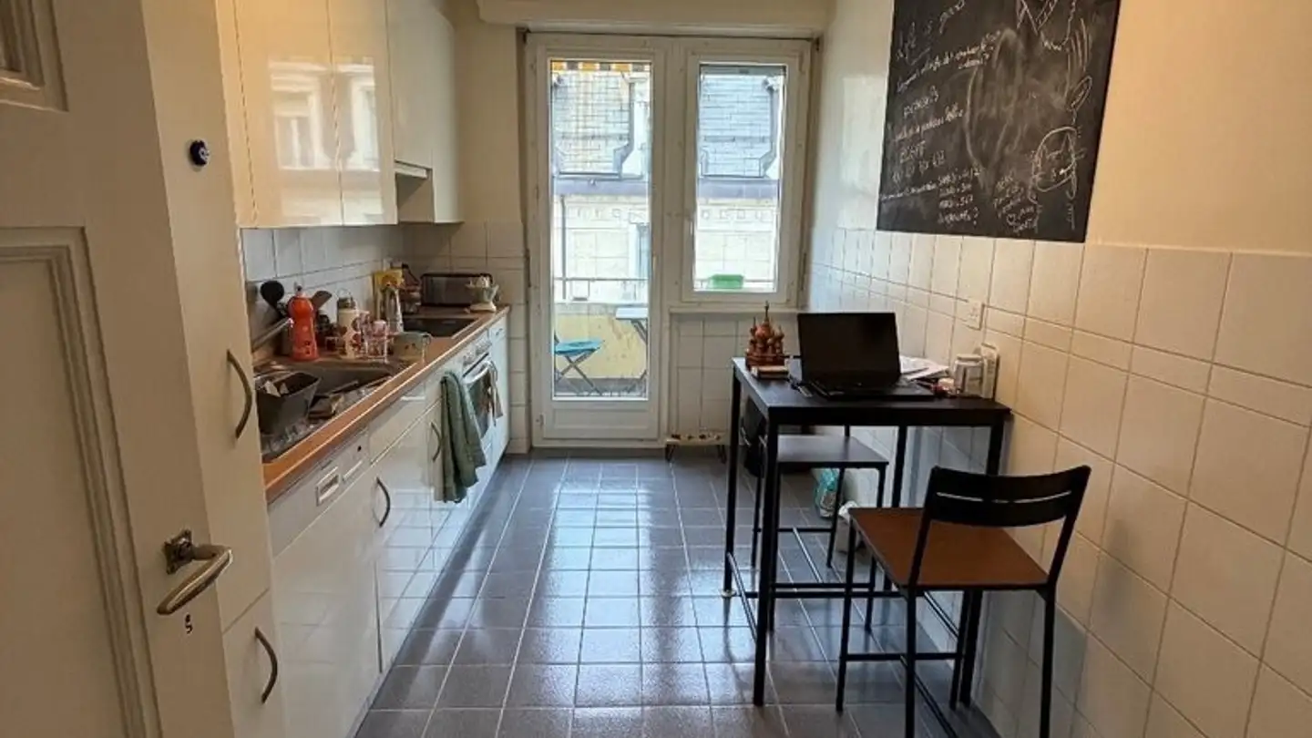 Apartment for rent - Avenue De La Gare, 1003 Lausanne - Photo 3