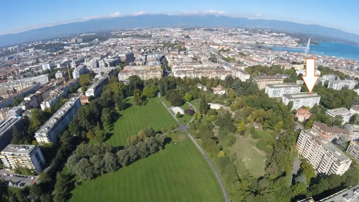 Wohnung mieten - 1206 Genève