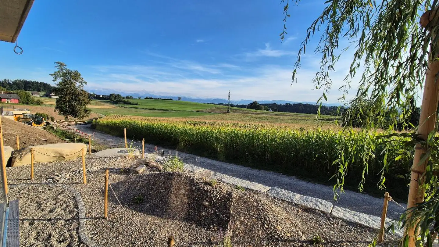 Wohnung mieten - Im Bödeli 4a, 8624 Grüt (Gossau ZH)