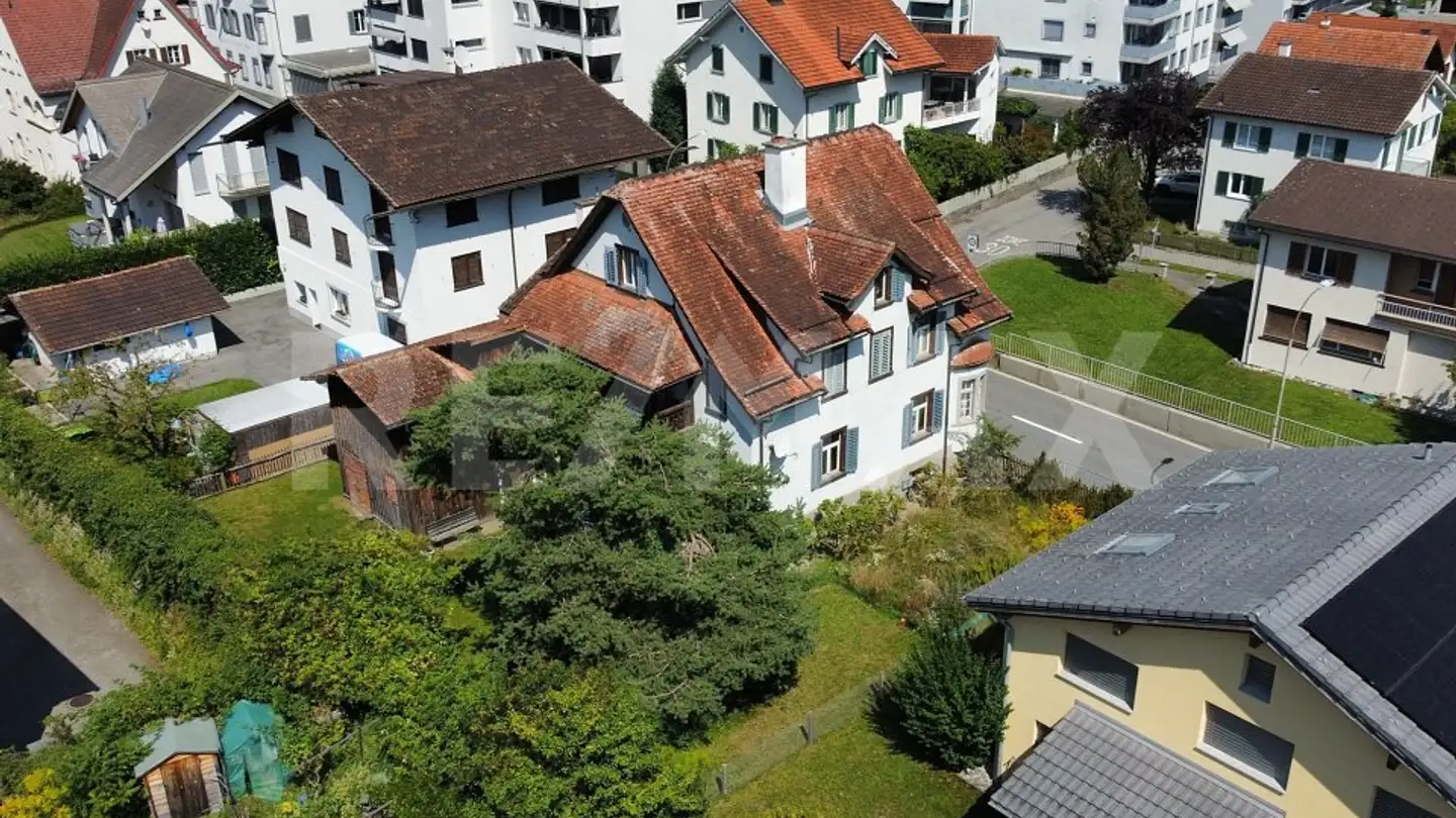 Mehrfamilienhaus kaufen - Hauptstrasse 38, 7402 Bonaduz - Foto 2