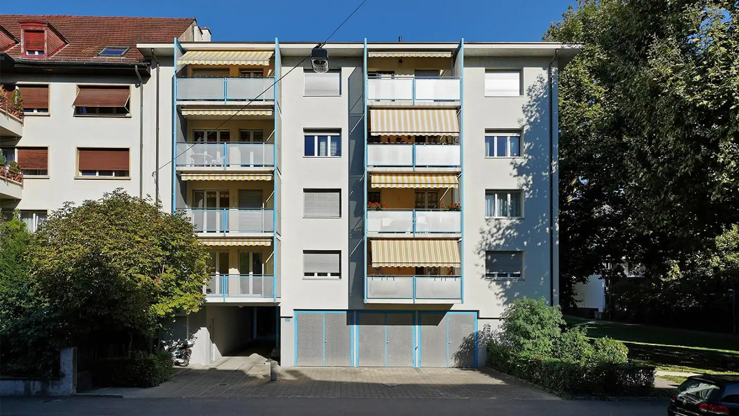 Apartment for rent - Lehenmattstrasse 201, 4052 Basel