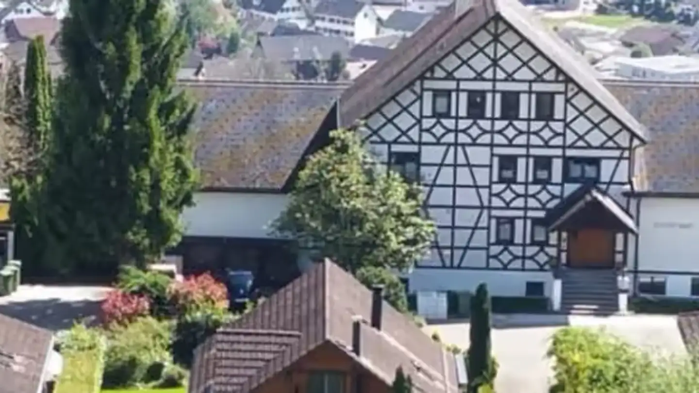 Single house for sale - 8733 Eschenbach SG