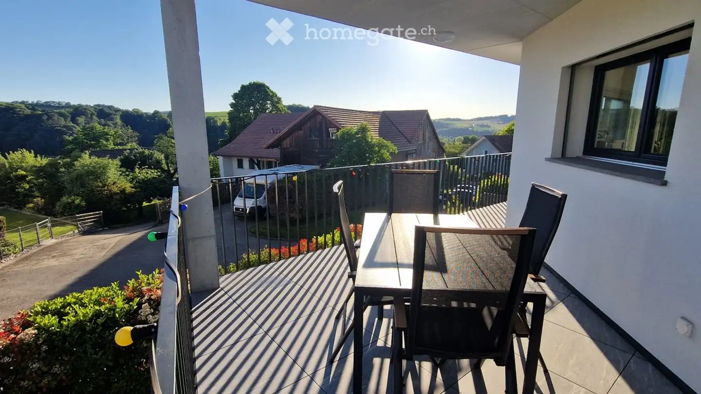 Apartment for rent - 1674 Montet (Glâne)