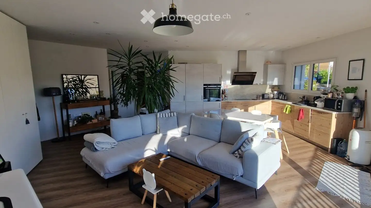 Apartment for rent - 1674 Montet (Glâne) - Photo 3