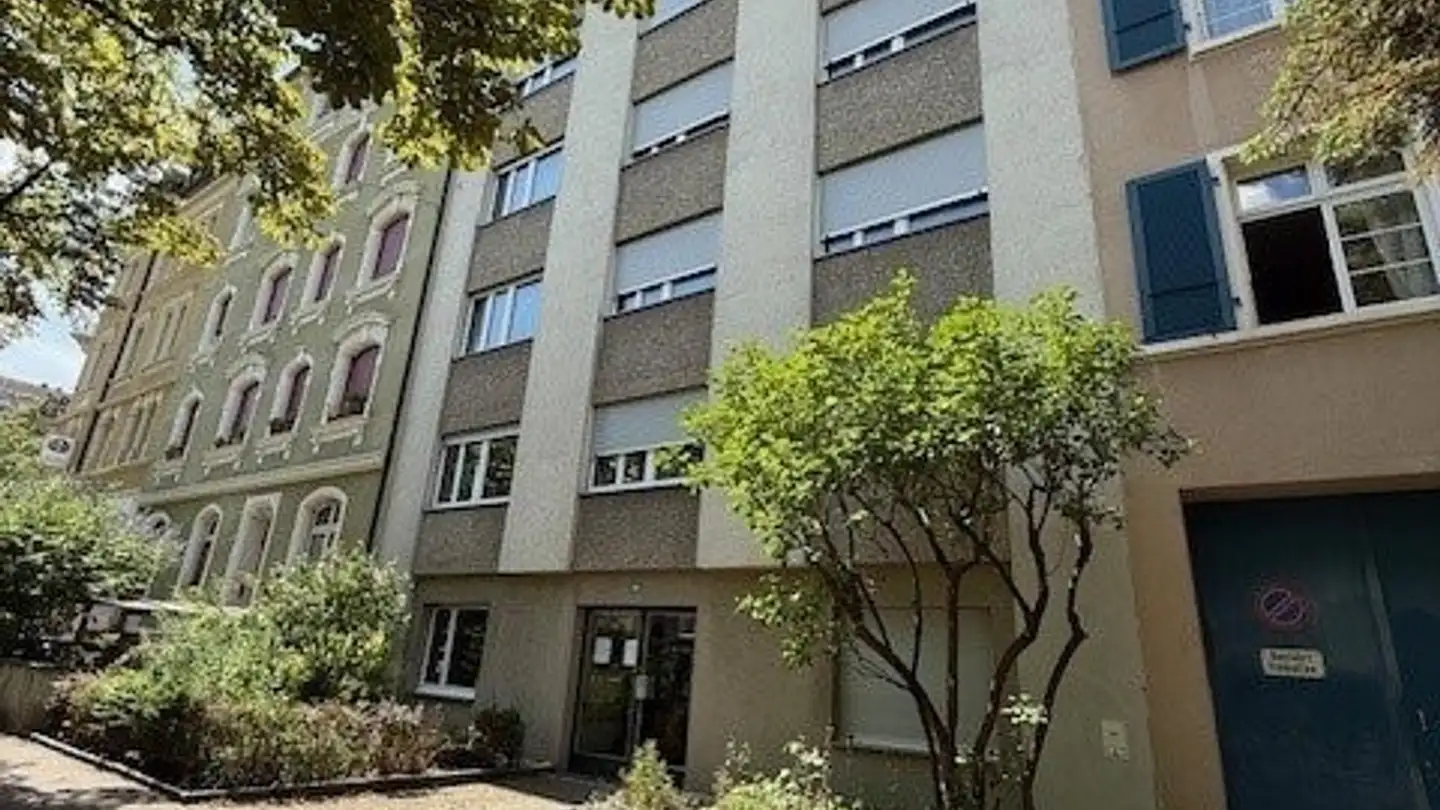 Appartement à louer - Strassburgerallee 96, 4055 Basel
