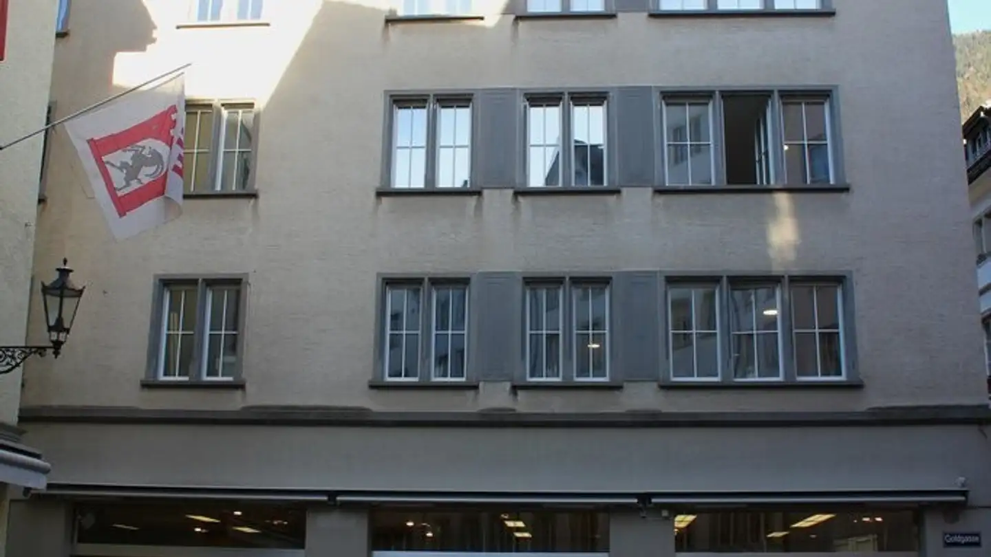 Appartamento in affitto - Goldgasse 23, 7000 Chur