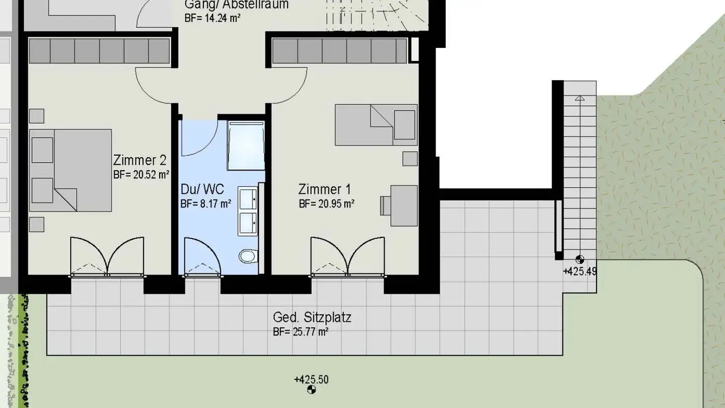 Casa singola in vendita - Chlifeldstrasse 5, 8856 Tuggen - Photo 3