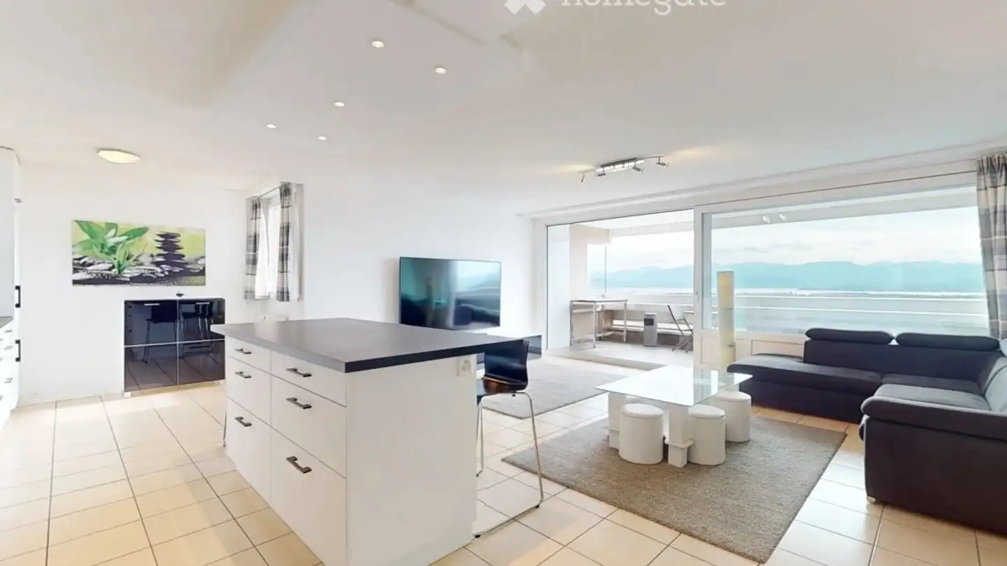 Wohnung mieten - Route De Cité-Ouest 32, 1196 Gland