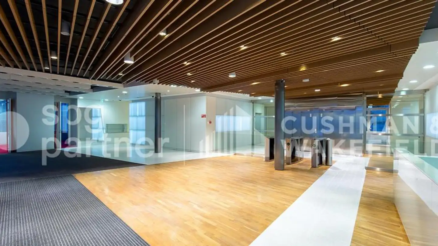 Bürofläche mieten - Za La Pièce, 1180 Rolle - Foto 2