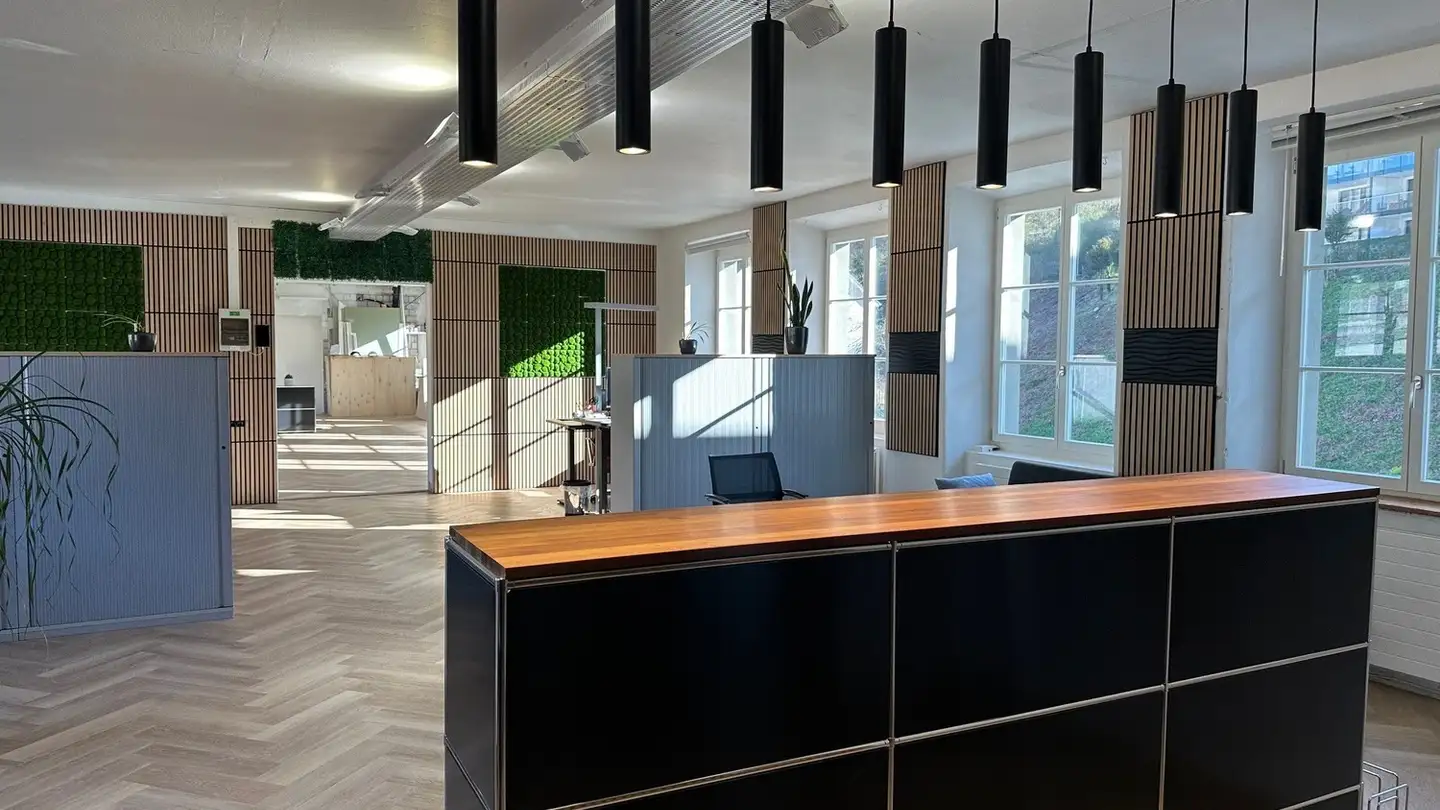 Bureau à louer - 8134 Adliswil - Photo 2