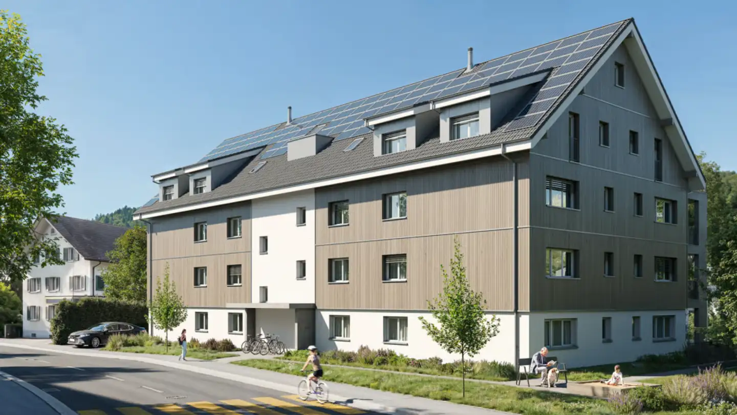 Appartamento in vendita - Hauptstrasse, 8362 Balterswil