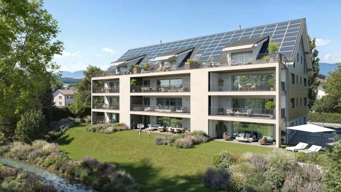 Appartamento in vendita - Hauptstrasse, 8362 Balterswil - Foto 2