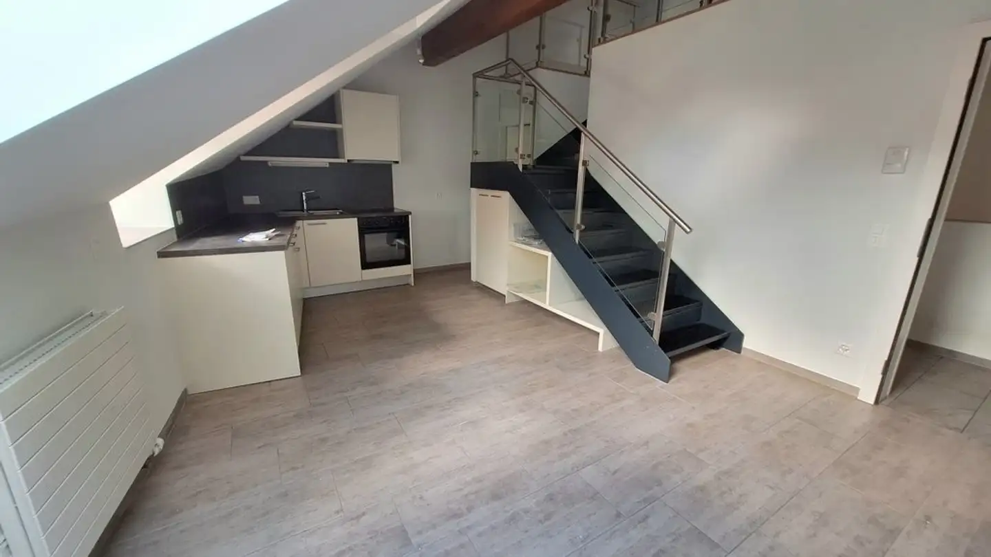 Studio for rent - Rue Des Terreaux 12, 1304 Cossonay-Ville - Photo 2