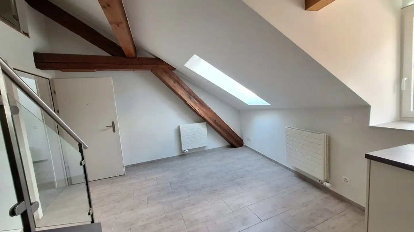 Studio for rent - Rue Des Terreaux 12, 1304 Cossonay-Ville - Photo 3