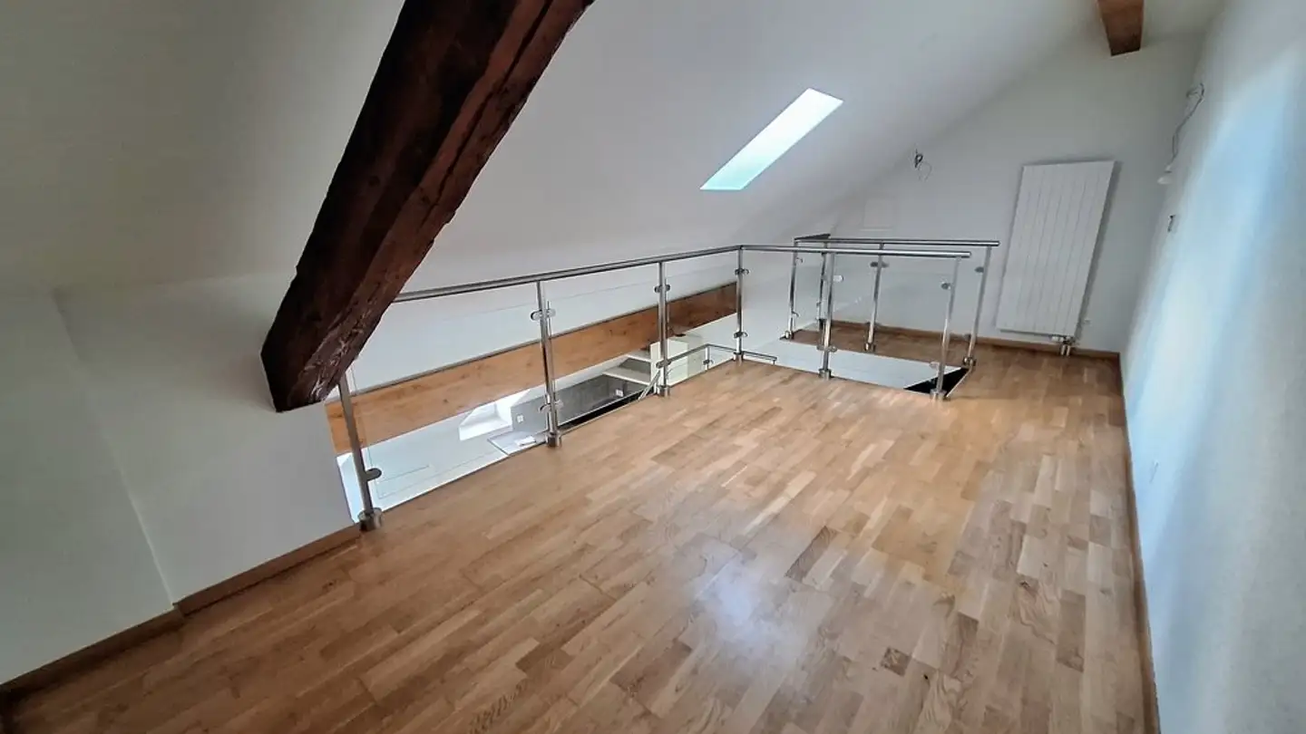 Studio for rent - Rue Des Terreaux 12, 1304 Cossonay-Ville - Photo 4