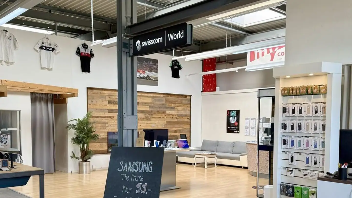 Negozio in affitto - Zürcherstrasse 27, 8620 Wetzikon ZH - Photo 2