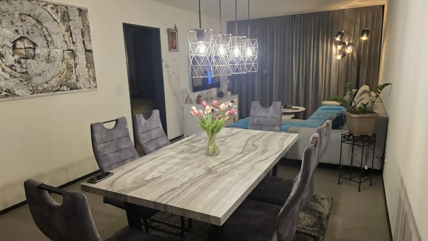 Wohnung mieten - Grünbergstrasse 20, 7000 Chur