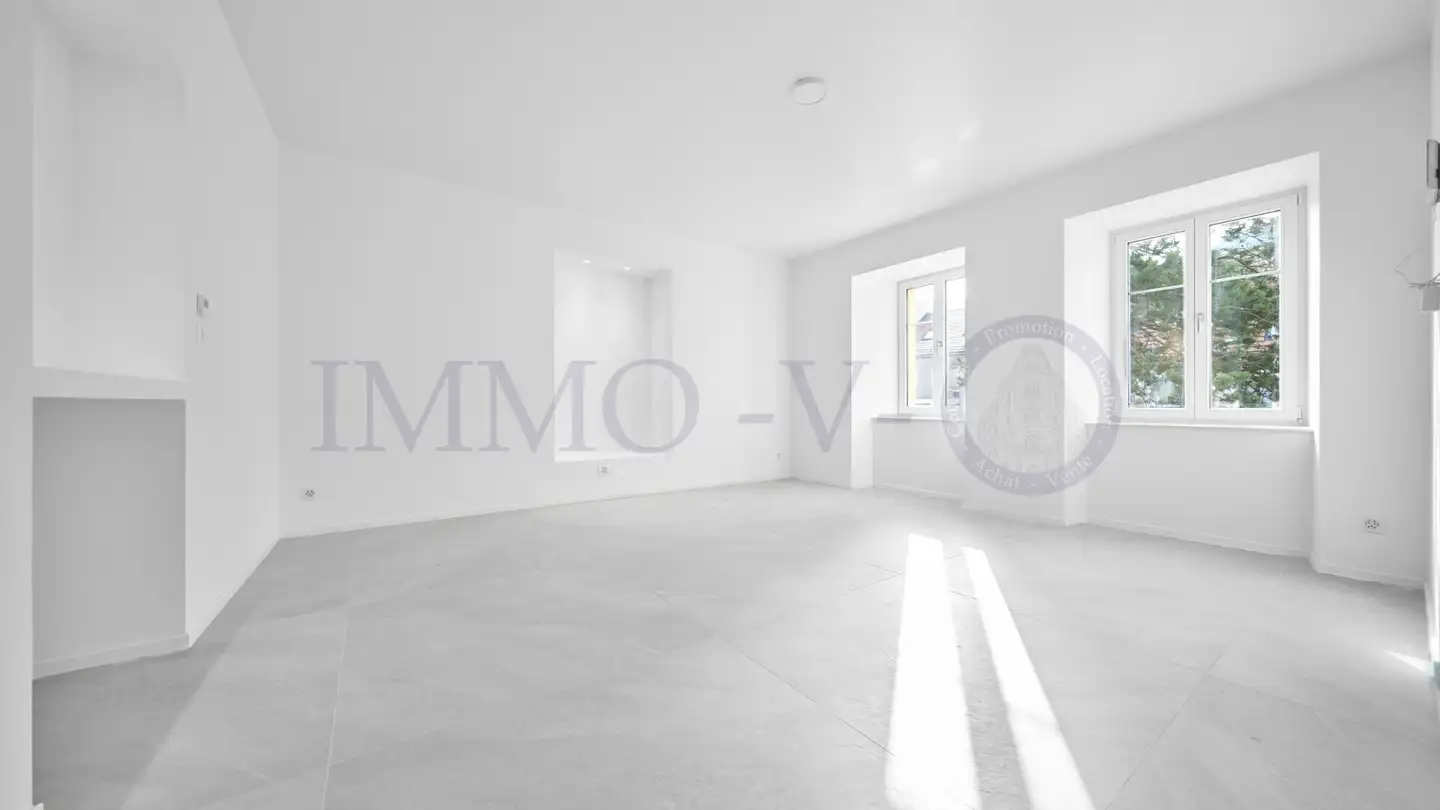 Appartamento in affitto - 1337 Vallorbe