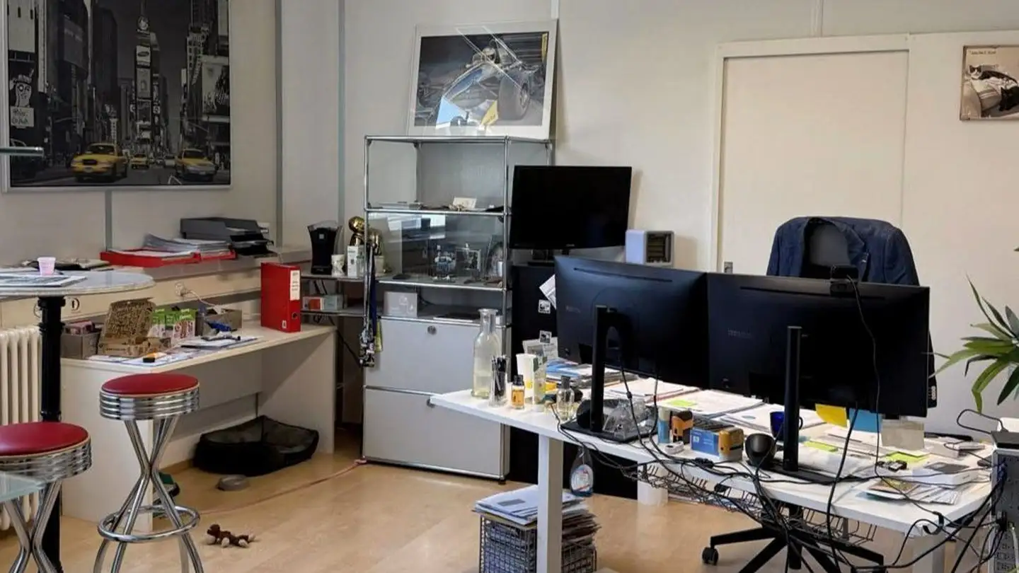 Negozio in affitto - Zürcherstrasse 27, 8620 Wetzikon ZH - Photo 3