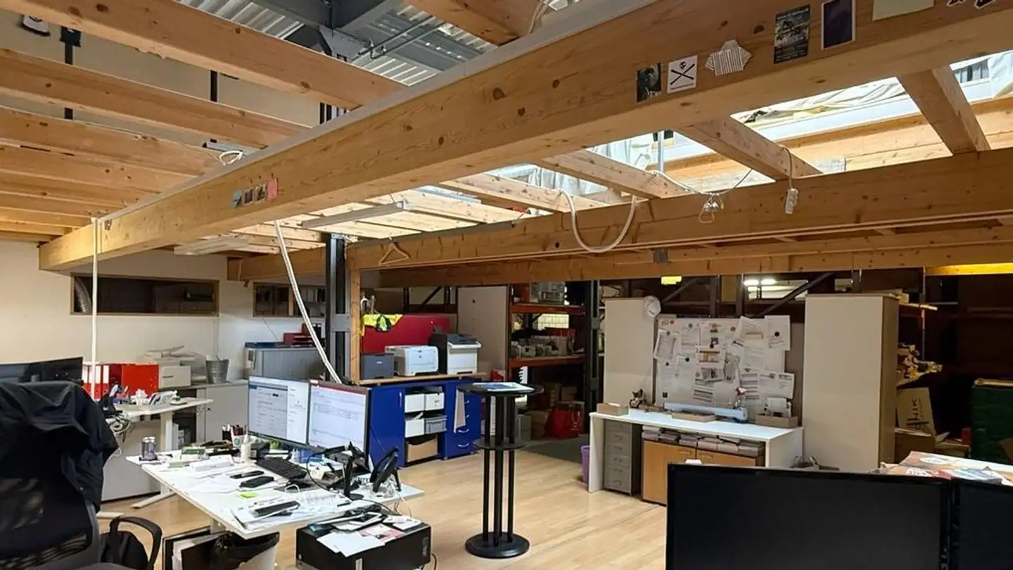 Negozio in affitto - Zürcherstrasse 27, 8620 Wetzikon ZH - Photo 4